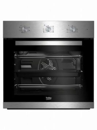 Beko Bif22100X 60Cm Built-In Electric Single Oven - Cooker With Connection Beko Bif22100X 60Cm Built-In Electric Single Oven - Cooker With Connection